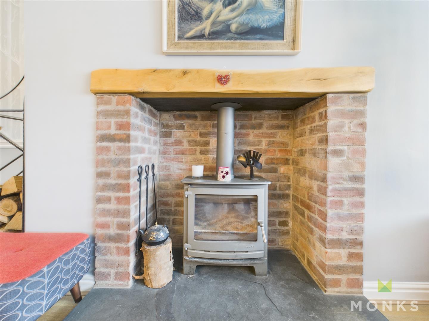 35 Henlow Rise, Shrewsbury, SY3 6BJ For Sale